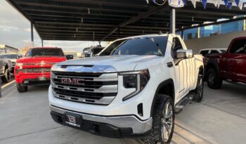 GMC Sierra 2022 lleno