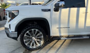 GMC Sierra 2022 lleno