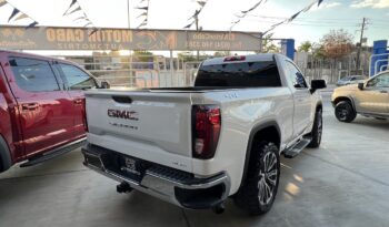 GMC Sierra 2022 lleno