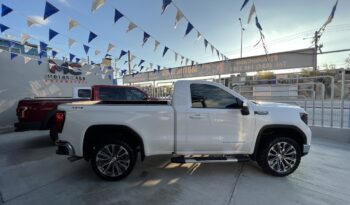 GMC Sierra 2022 lleno