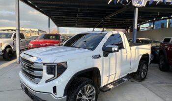 GMC Sierra 2022 lleno