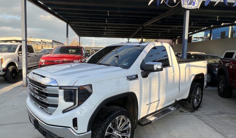 GMC Sierra 2022 lleno