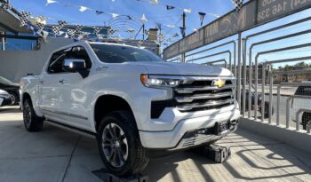 Chevrolet Chayanne High Country 2023 lleno