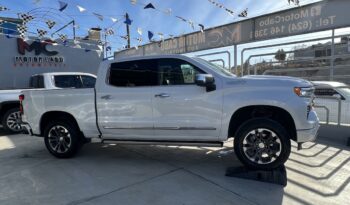 Chevrolet Chayanne High Country 2023 lleno