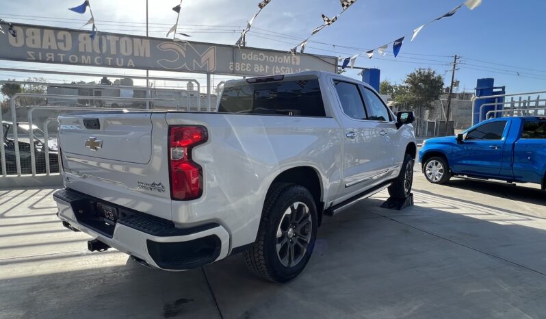 Chevrolet Chayanne High Country 2023 lleno