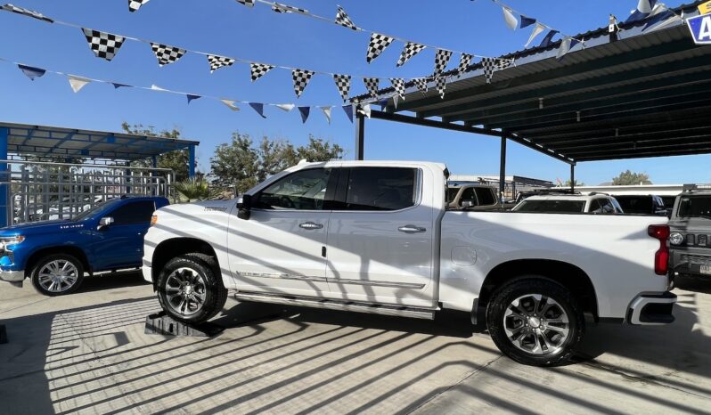 Chevrolet Chayanne High Country 2023 lleno