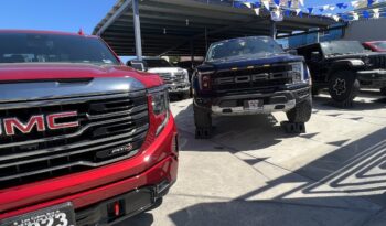 Ford Lobo Raptor 2022 lleno