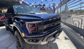 Ford Lobo Raptor 2022 lleno