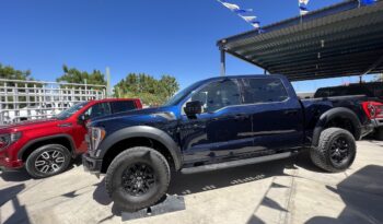 Ford Lobo Raptor 2022 lleno