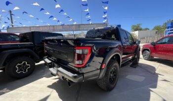 Ford Lobo Raptor 2022 lleno