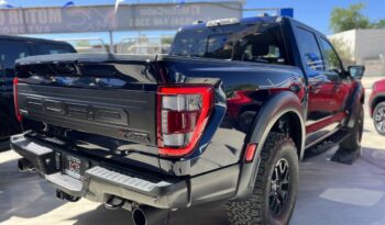 Ford Lobo Raptor 2022 lleno