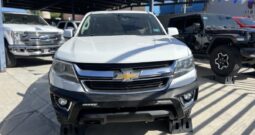 Chevrolet Colorado 2017