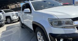 Chevrolet Colorado 2017