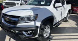 Chevrolet Colorado 2017