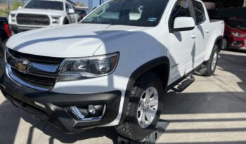 Chevrolet Colorado 2017 lleno