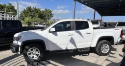 Chevrolet Colorado 2017
