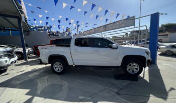 Chevrolet Colorado 2017 lleno