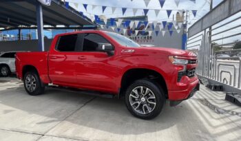 Chevrolet Cheyenne RST 2022 lleno