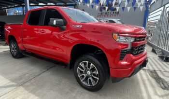 Chevrolet Cheyenne RST 2022 lleno