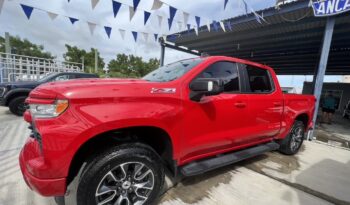 Chevrolet Cheyenne RST 2022 lleno