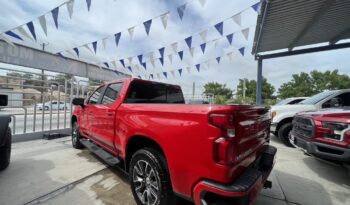 Chevrolet Cheyenne RST 2022 lleno