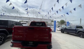 Chevrolet Cheyenne RST 2022 lleno