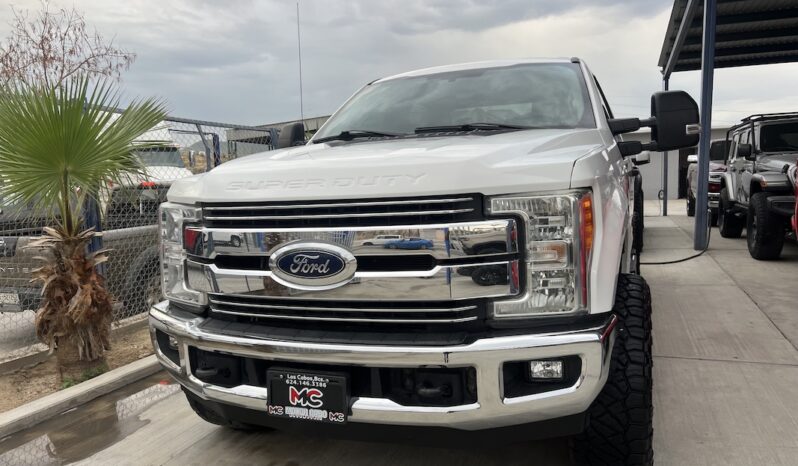 Ford F 250 2018 lleno