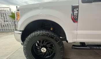 Ford F 250 2018 lleno