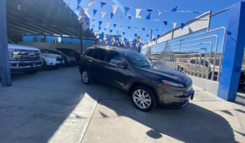 Jeep Cherokee 2015 lleno