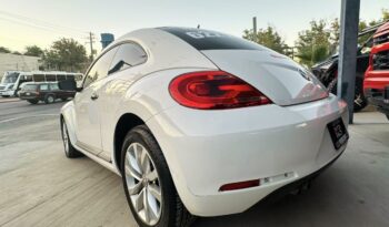 Volkswagen Beetle 2014 lleno