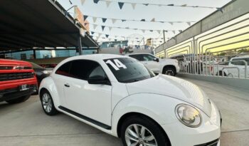 Volkswagen Beetle 2014 lleno