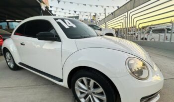 Volkswagen Beetle 2014 lleno