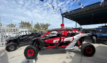 An Am Maverick XRS 2024 lleno