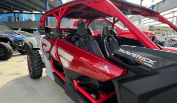 An Am Maverick XRS 2024 lleno