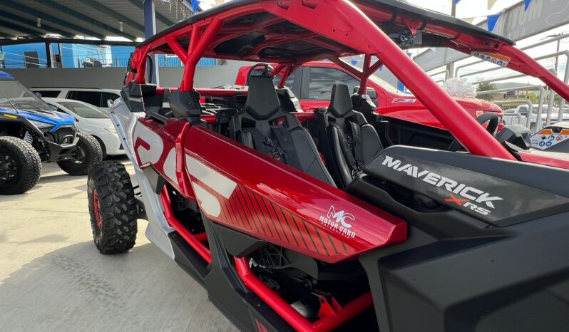 An Am Maverick XRS 2024 lleno