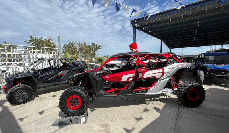 An Am Maverick XRS 2024 lleno