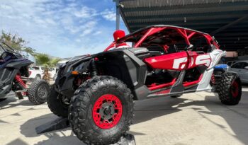 An Am Maverick XRS 2024 lleno