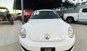 Volkswagen Beetle 2014 lleno