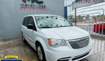 Chrysler Town & Country 2016 lleno