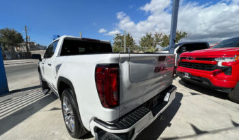 GMC Sierra Denali 2020 lleno