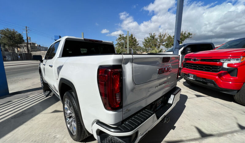 GMC Sierra Denali 2020 lleno