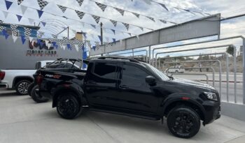 Nissan Frontier 2021 lleno