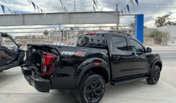 Nissan Frontier 2021 lleno