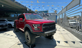 Ford Raptor 2018 lleno