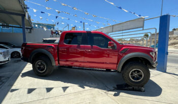 Ford Raptor 2018 lleno