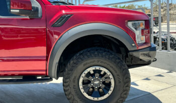 Ford Raptor 2018 lleno