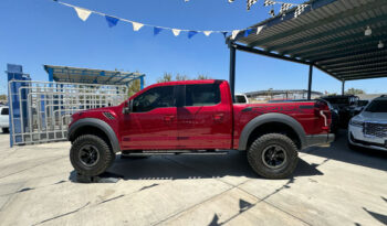 Ford Raptor 2018 lleno