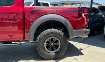 Ford Raptor 2018 lleno