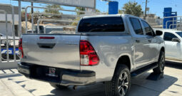 Toyota hilux 2021