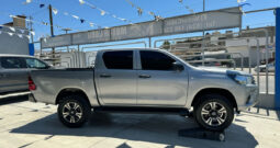Toyota hilux 2021